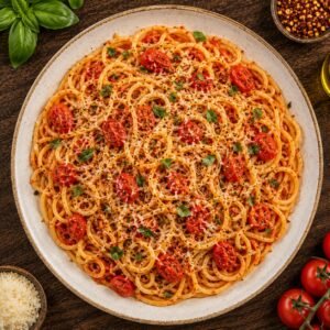 spaghetti